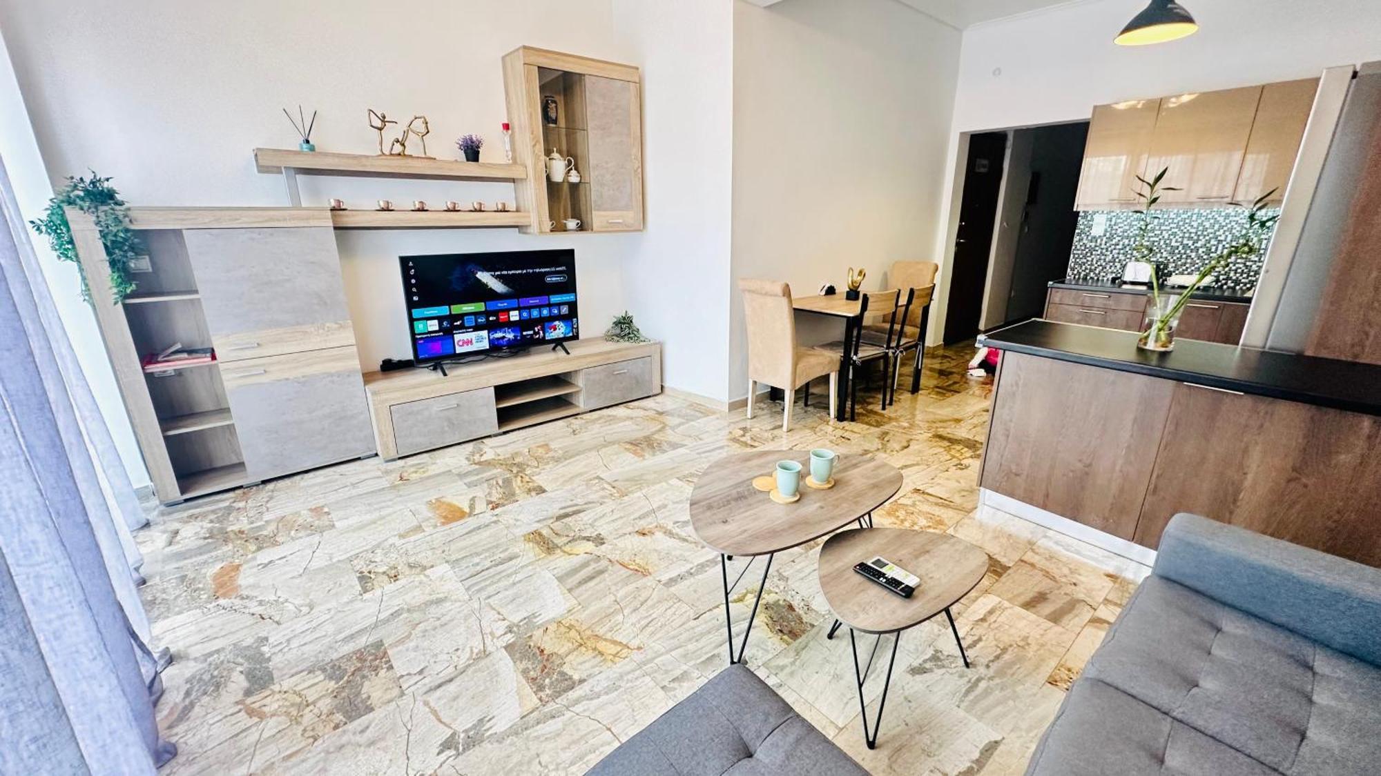Luxury With Sauna And Free Parking Near Acropolis Athens Exterior photo